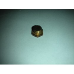 Brass Nut